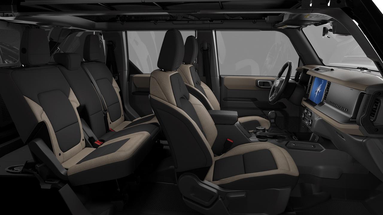 2026 Ford Bronco BEND 4 DOOR Photo