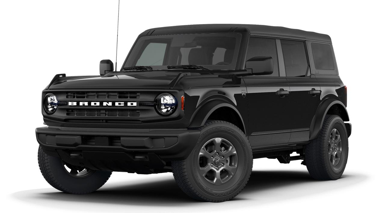 2026 Ford Bronco BEND 4 DOOR Photo0