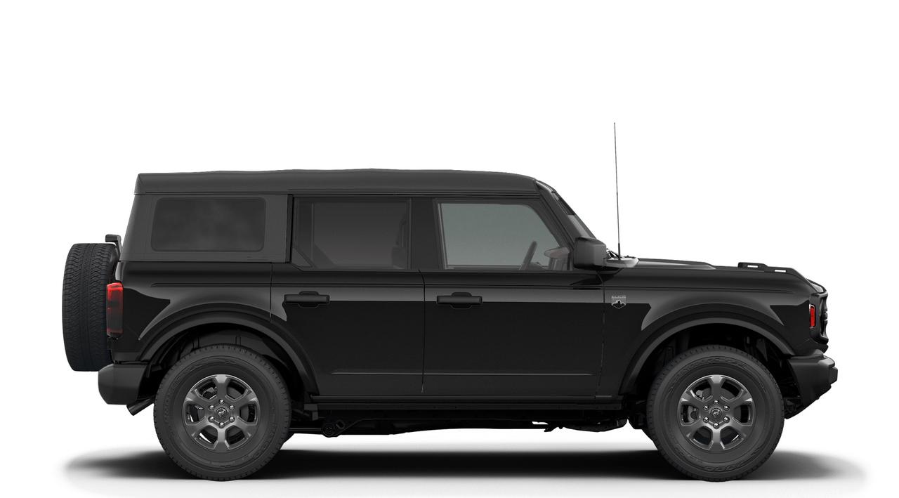 2026 Ford Bronco BEND 4 DOOR Photo4
