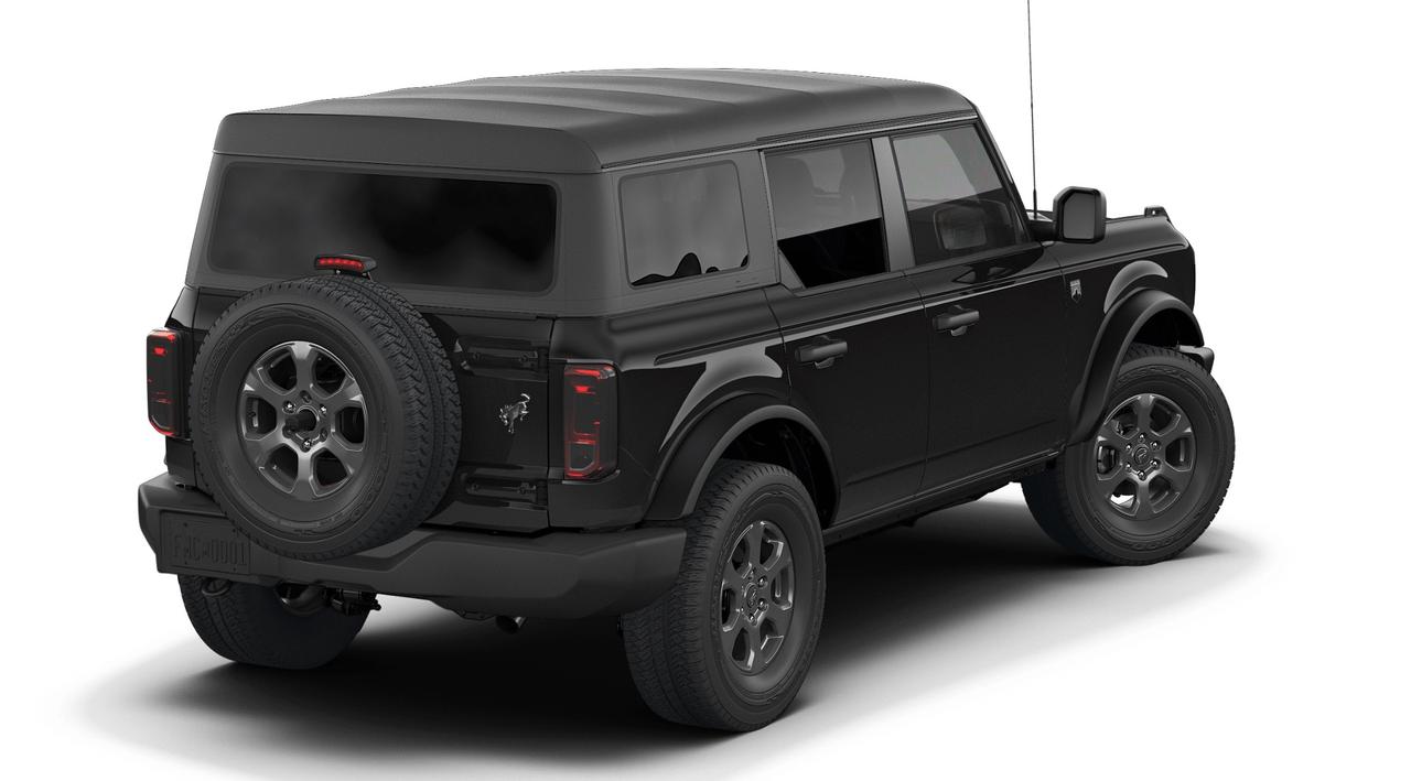 2026 Ford Bronco BEND 4 DOOR Photo