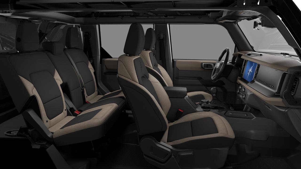 2026 Ford Bronco Big Bend Photo