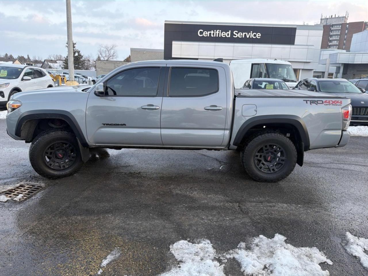 2020 Toyota Tacoma TRD Off-Road Premium  TRD PRO OFFROAD PREMIUM! Photo