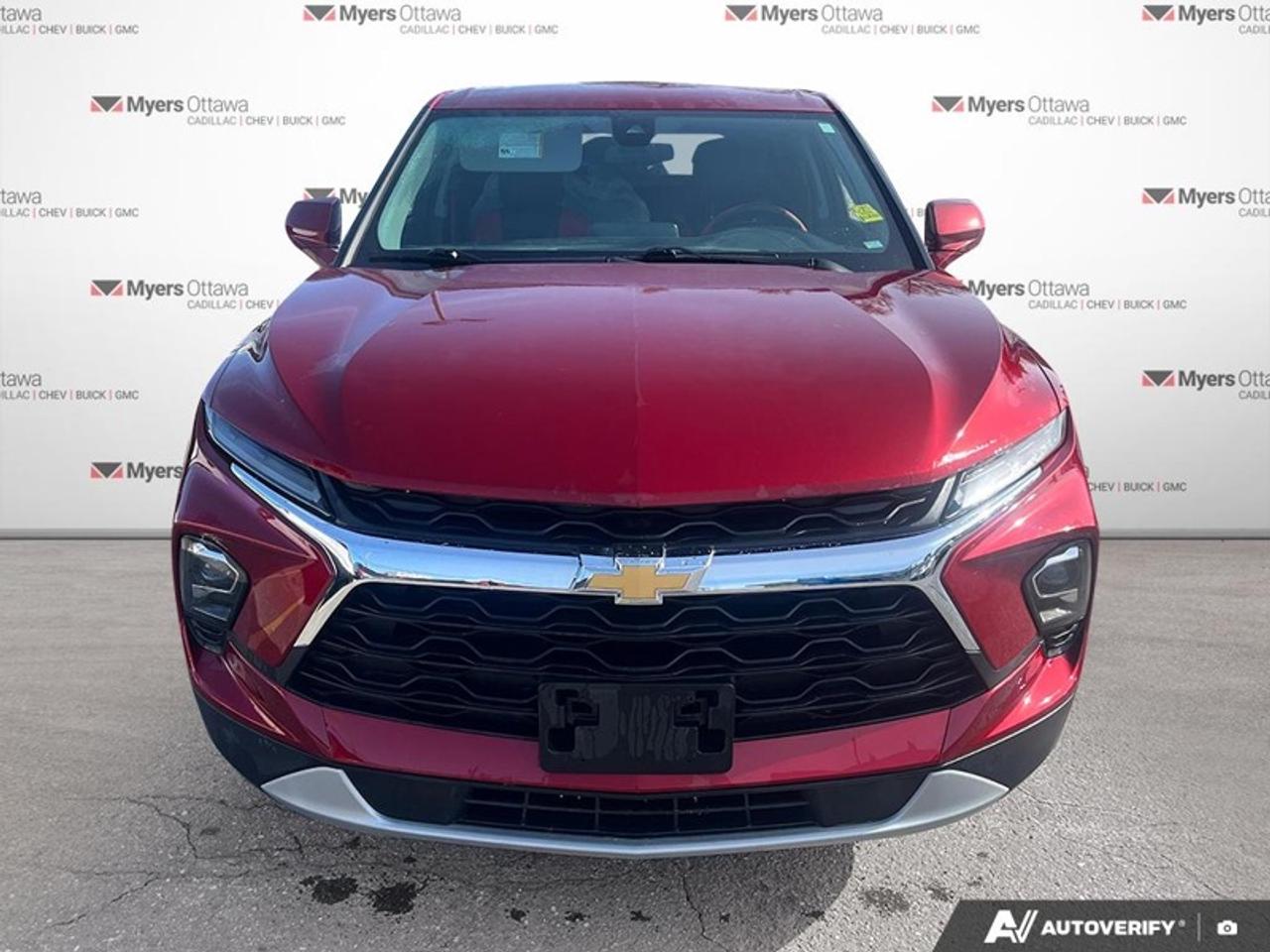 2024 Chevrolet Blazer LT  2LT, AWD, CONFIDENCE PKG Photo