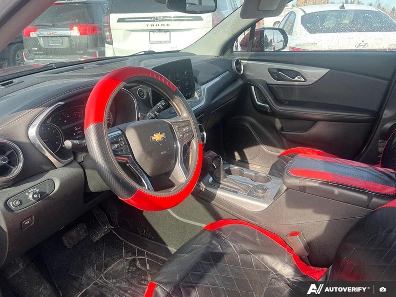 2024 Chevrolet Blazer LT  2LT, AWD, CONFIDENCE PKG Photo