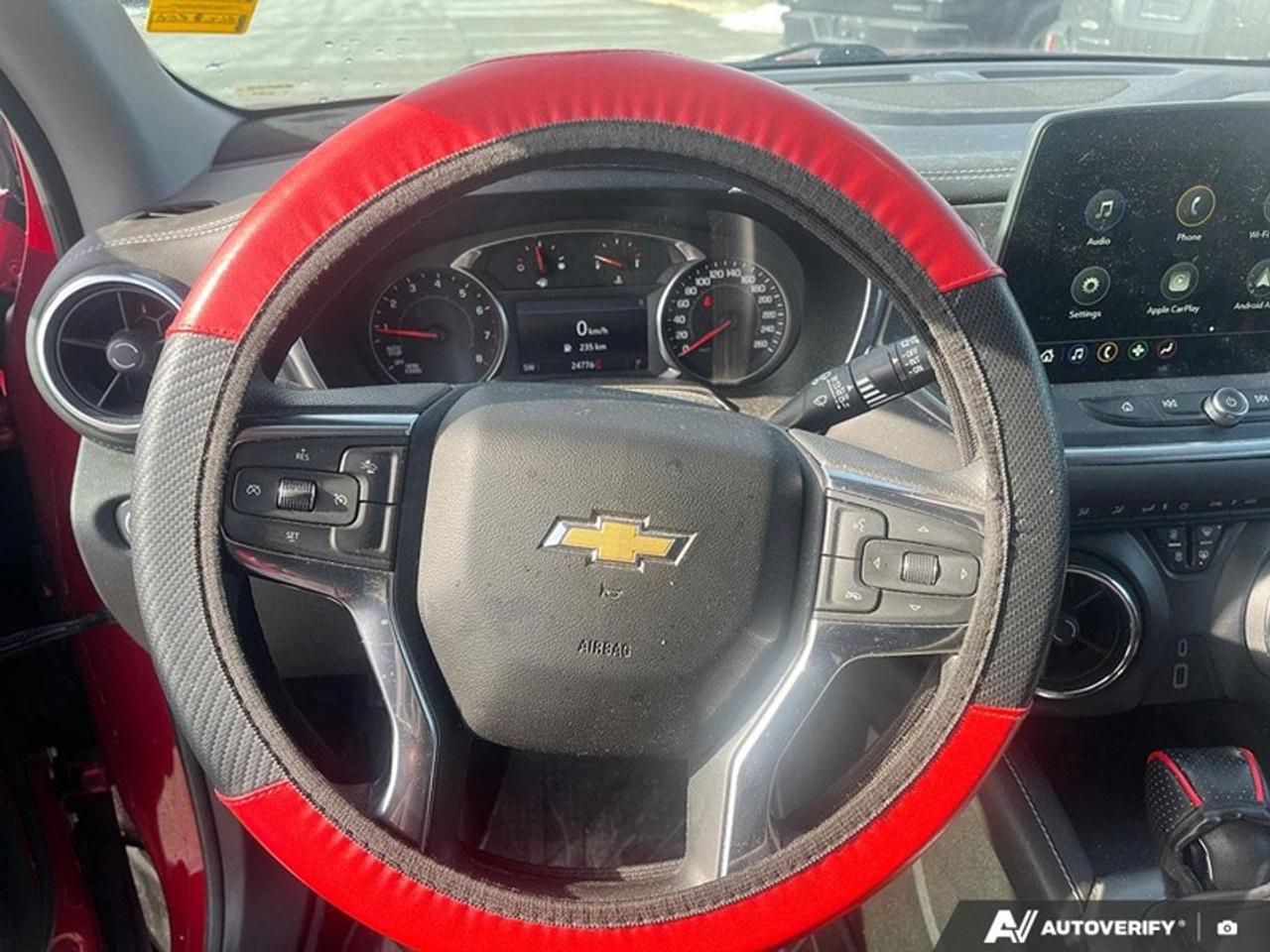 2024 Chevrolet Blazer LT  2LT, AWD, CONFIDENCE PKG Photo