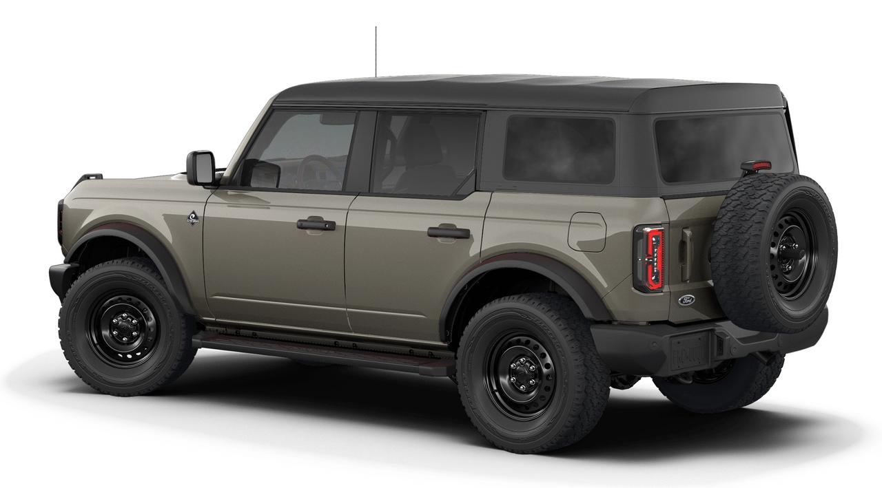 2026 Ford Bronco BANKS 4 DOOR Photo