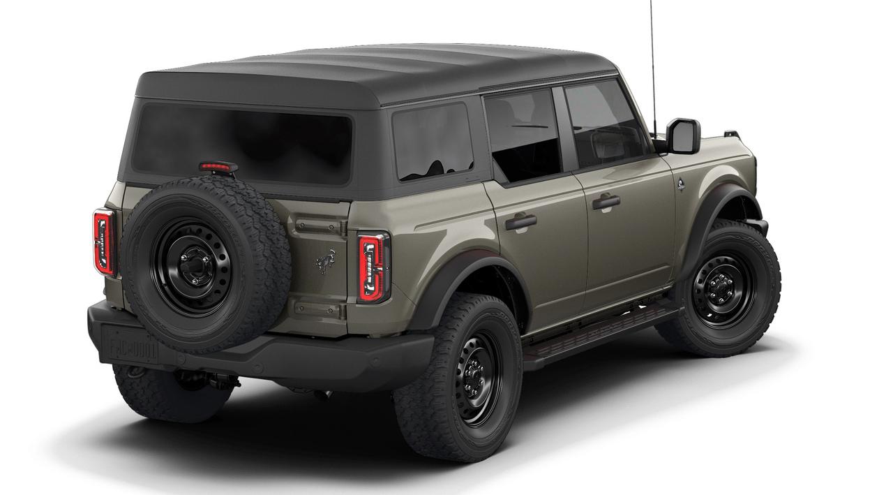 2026 Ford Bronco BANKS 4 DOOR Photo
