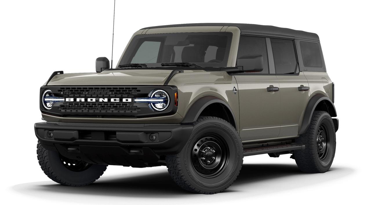 2026 Ford Bronco BANKS 4 DOOR Photo0