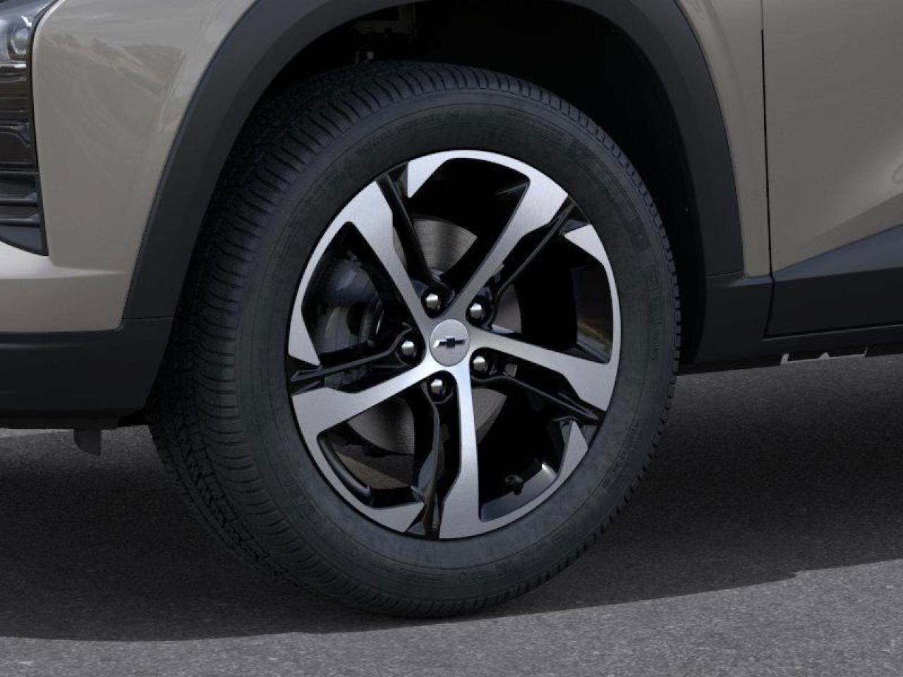 2026 Chevrolet Trax 1RS  1RS, HEATED SEATS, WHITE SANDS Photo