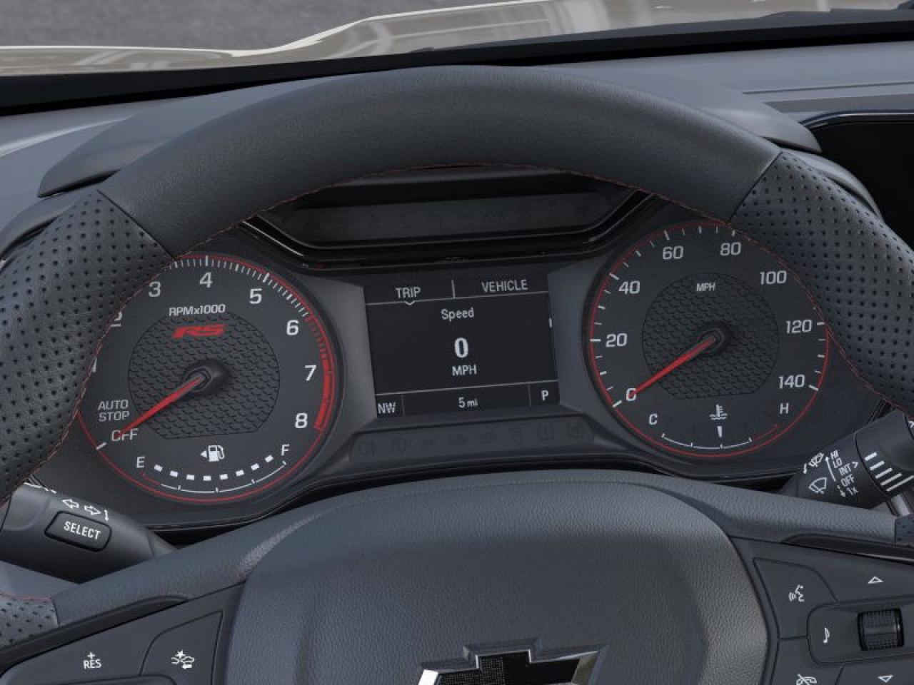 2026 Chevrolet Trax 1RS  1RS, HEATED SEATS, WHITE SANDS Photo