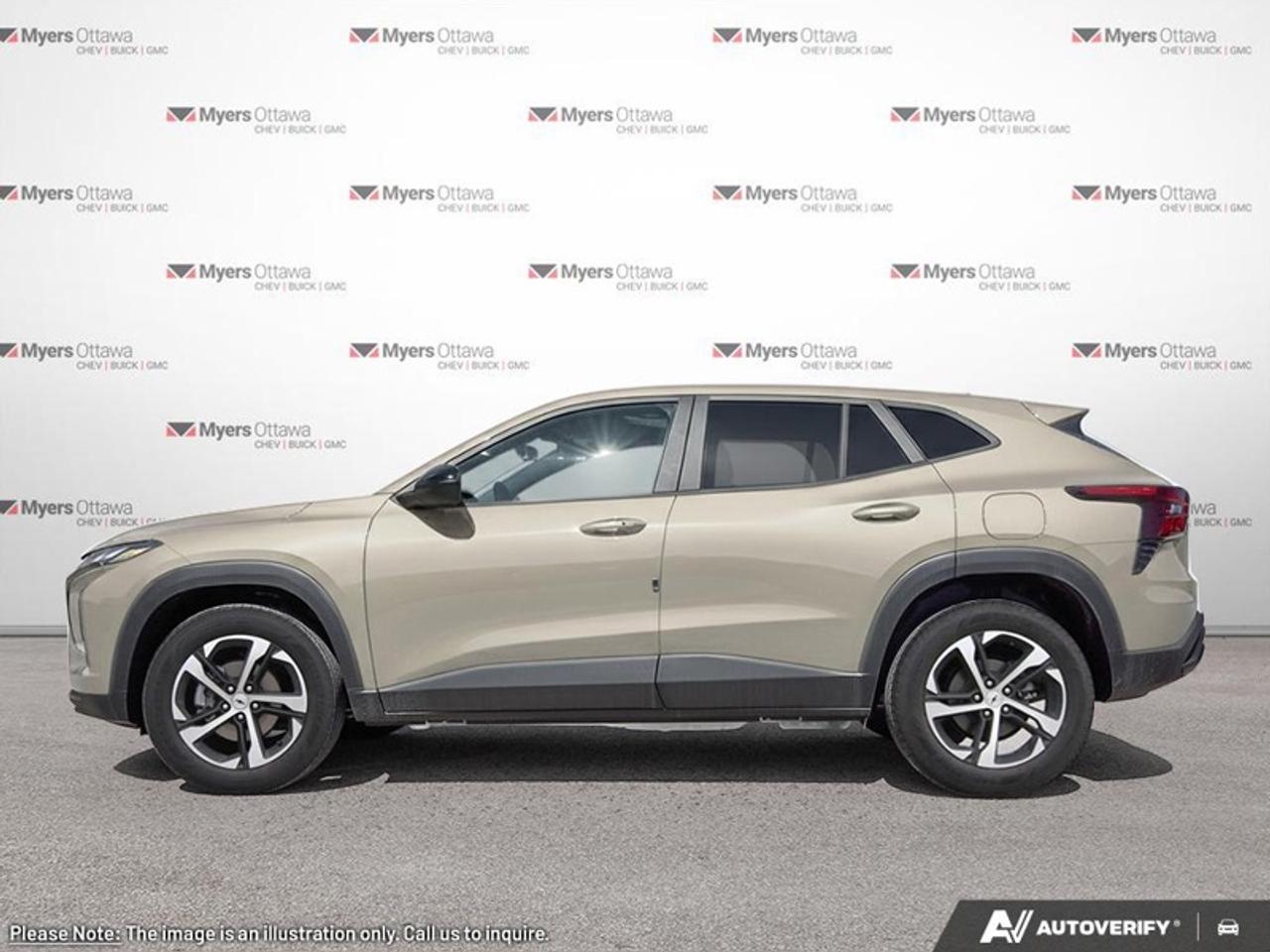 2026 Chevrolet Trax 1RS  1RS, HEATED SEATS, WHITE SANDS Photo2