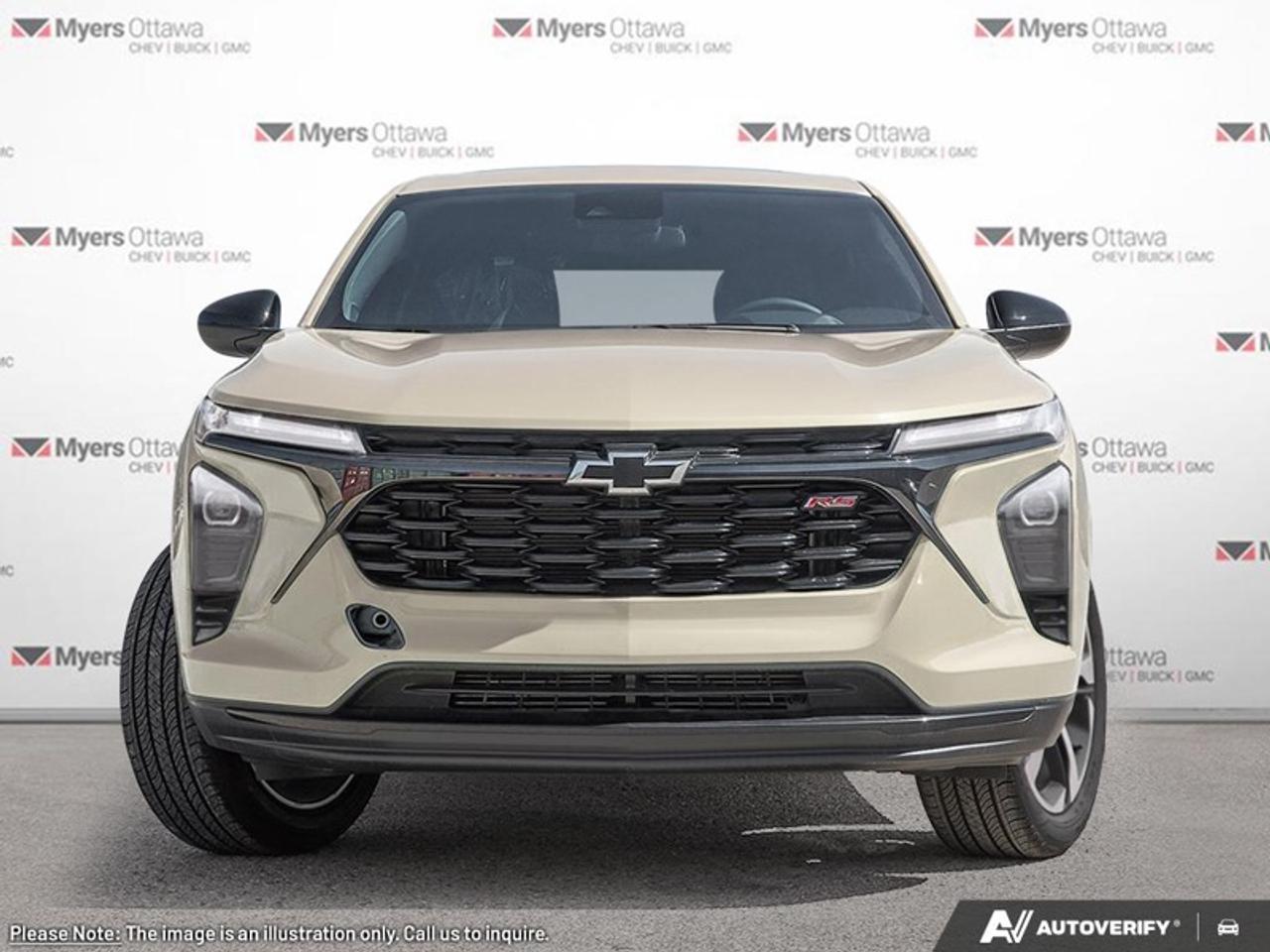 2026 Chevrolet Trax 1RS  1RS, HEATED SEATS, WHITE SANDS Photo