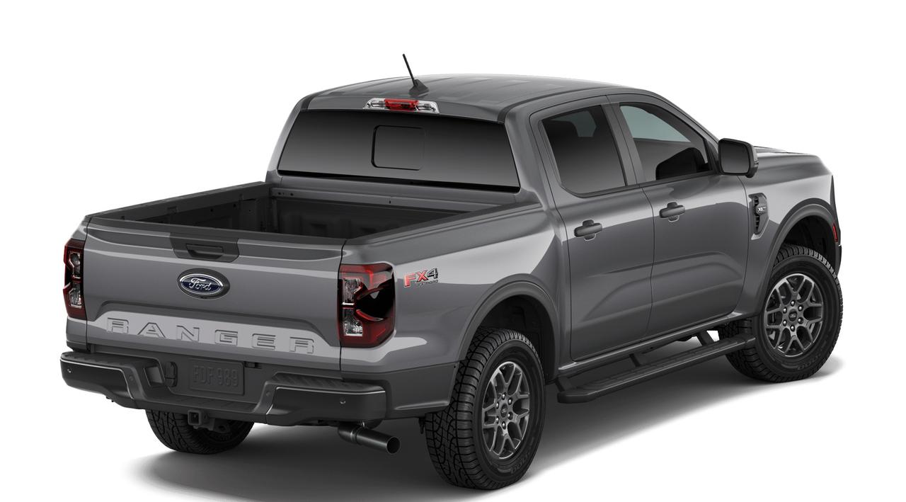 2026 Ford Ranger 4X4 CRW CAB XLT Photo2