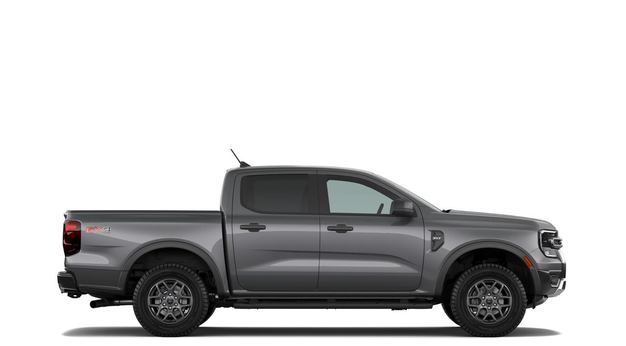 2026 Ford Ranger 4X4 CRW CAB XLT Photo5