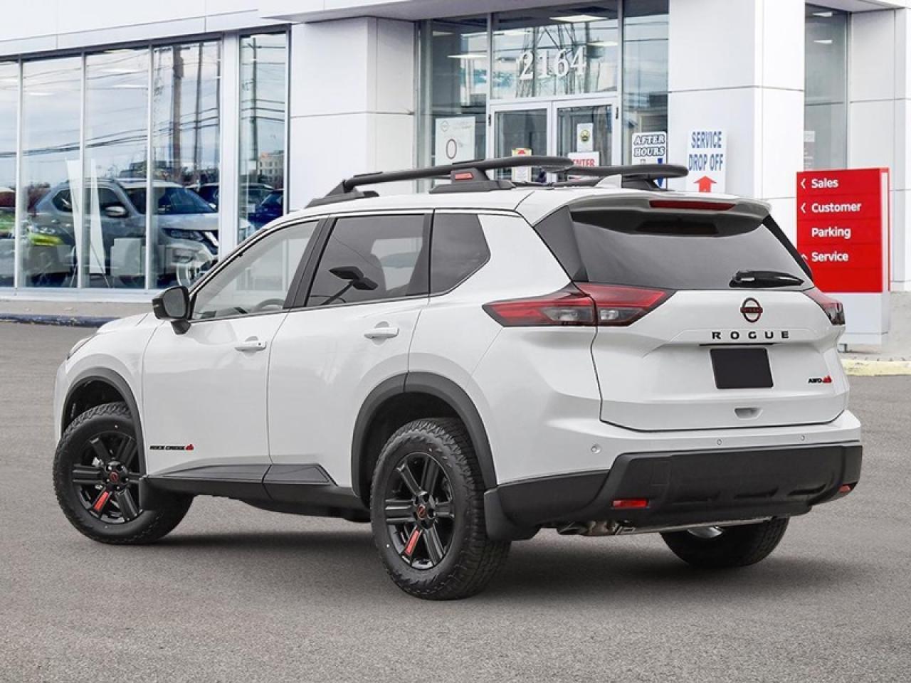 2026 Nissan Rogue Rock Creek  - Power Liftgate Photo
