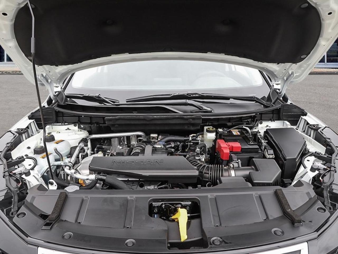 2026 Nissan Rogue Rock Creek  - Power Liftgate Photo