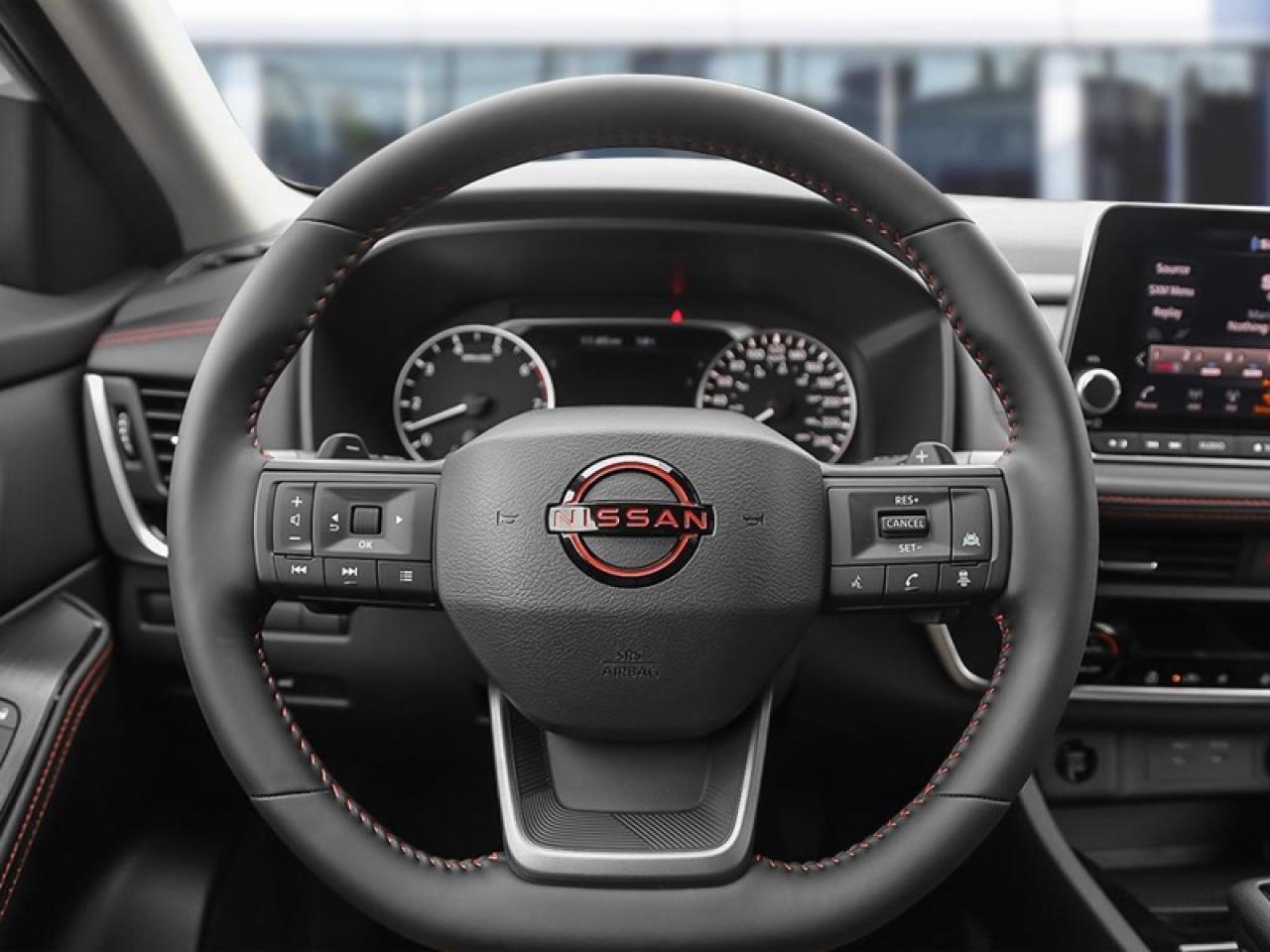 2026 Nissan Rogue Rock Creek  - Power Liftgate Photo