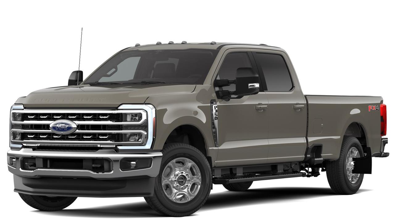 2026 Ford F-350 Super Duty SRW XLT Photo0