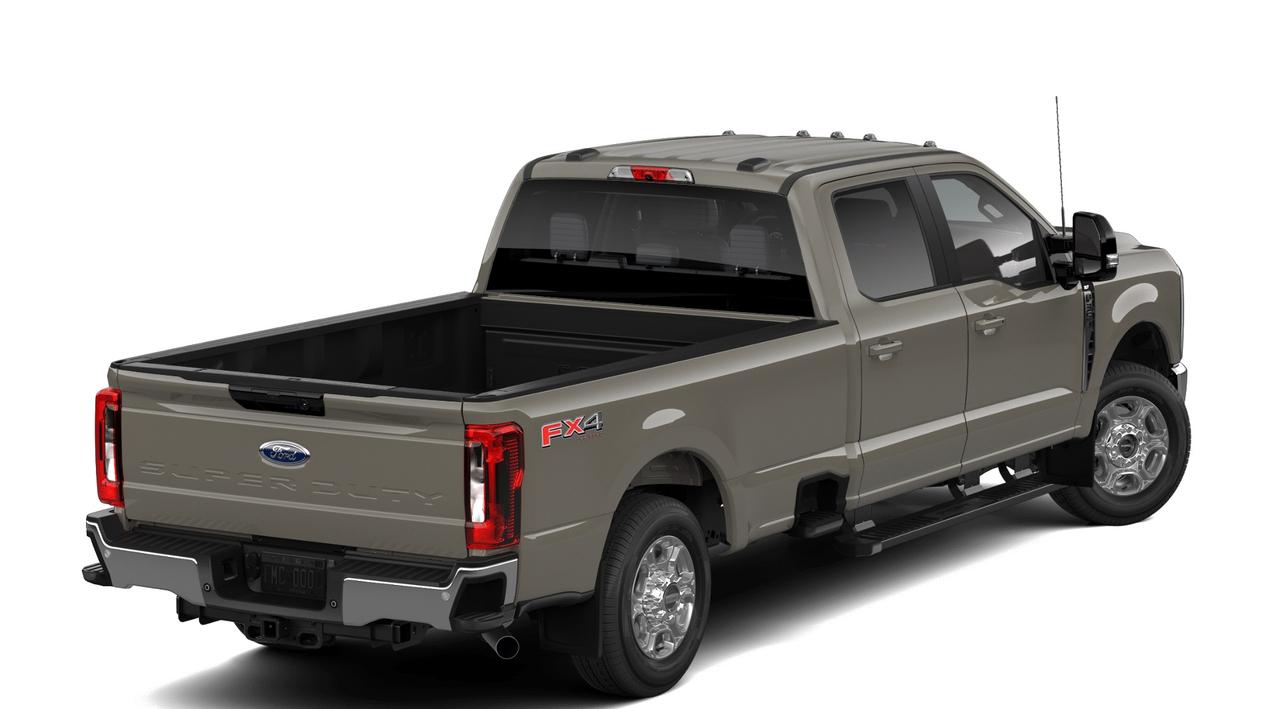 2026 Ford F-350 Super Duty SRW XLT Photo