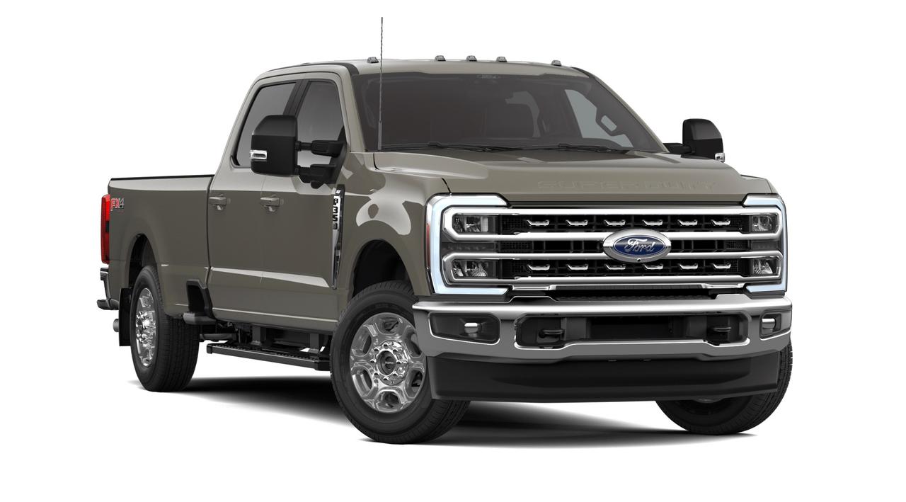 2026 Ford F-350 Super Duty SRW XLT Photo3