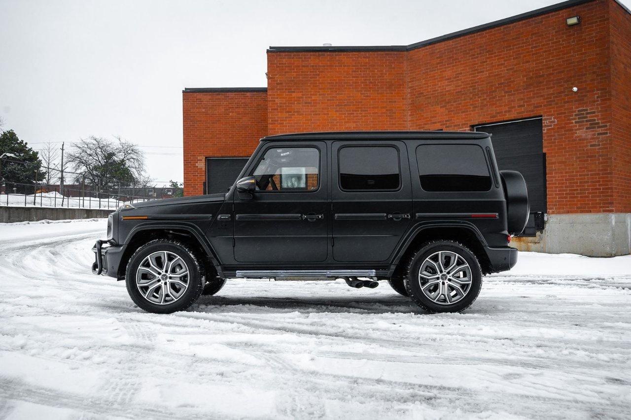 2026 Mercedes-Benz G-Class AMG G 63 Photo