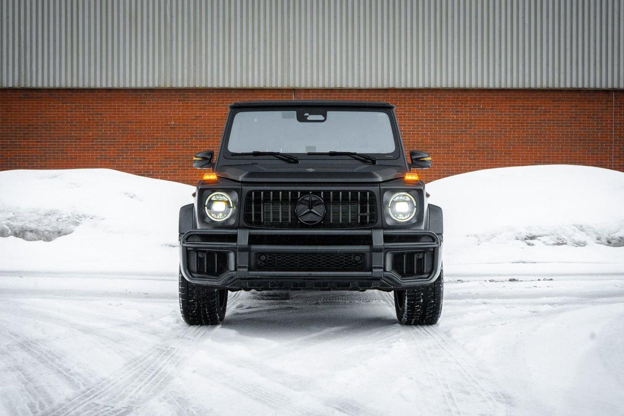 2026 Mercedes-Benz G-Class AMG G 63 Photo