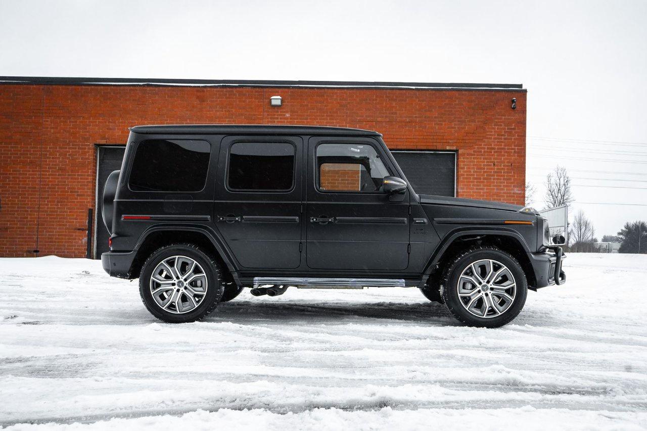 2026 Mercedes-Benz G-Class AMG G 63 Photo