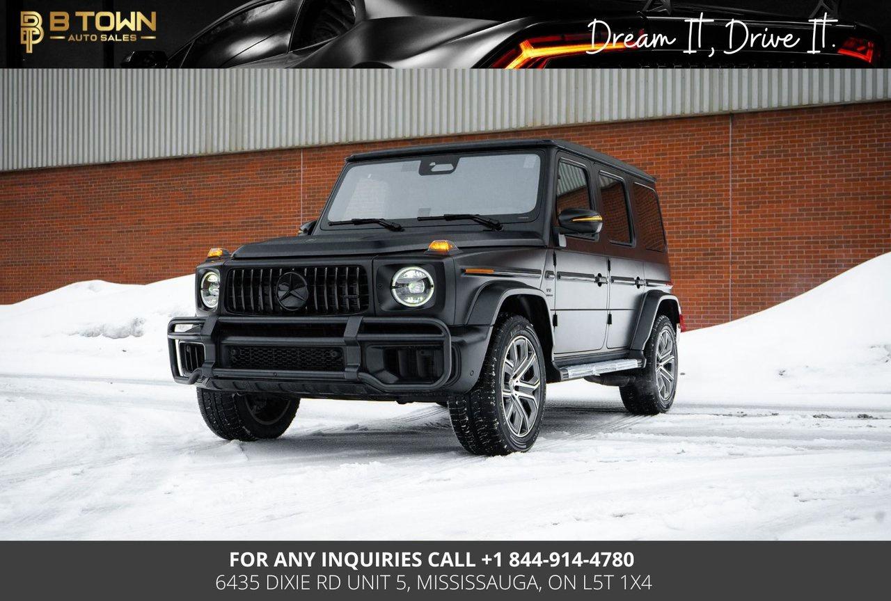 2026 Mercedes-Benz G-Class AMG G 63 Photo