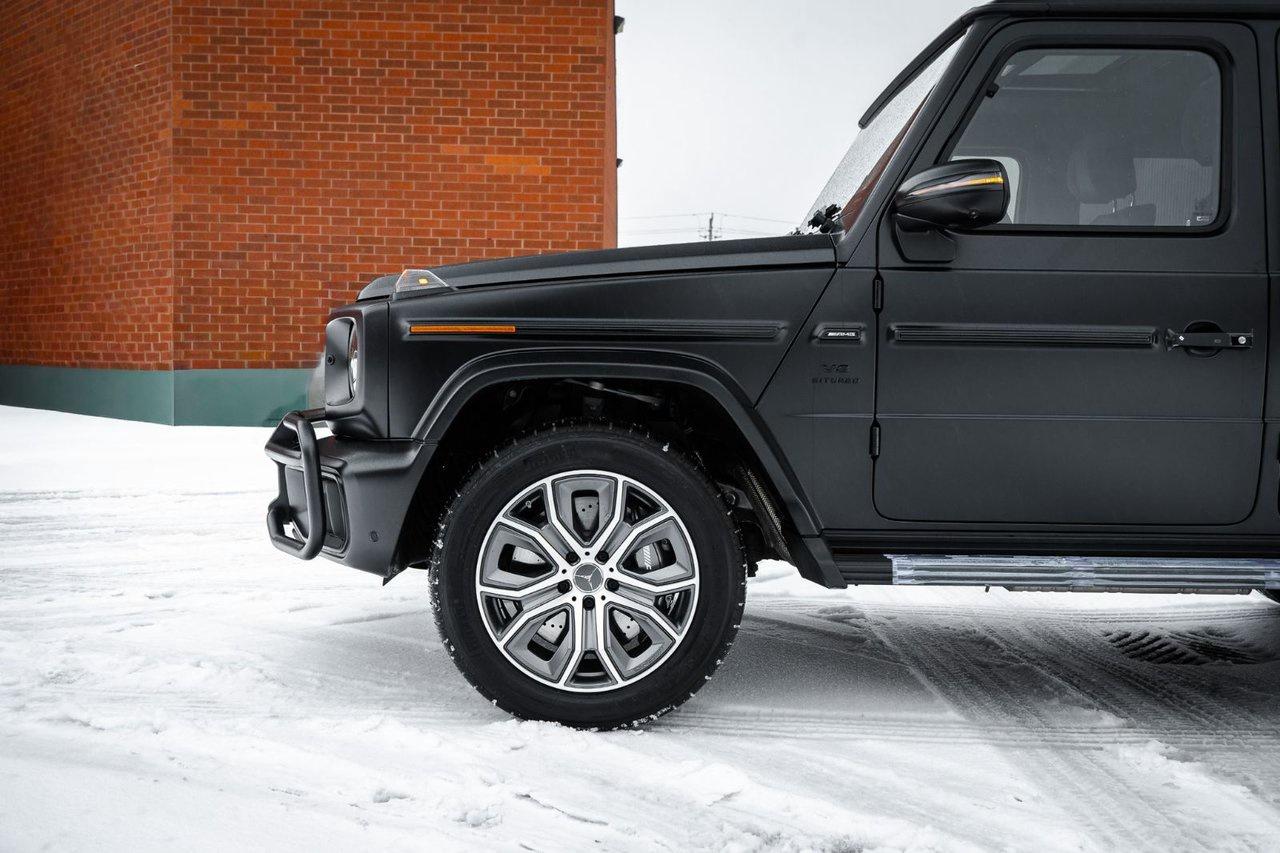 2026 Mercedes-Benz G-Class AMG G 63 Photo