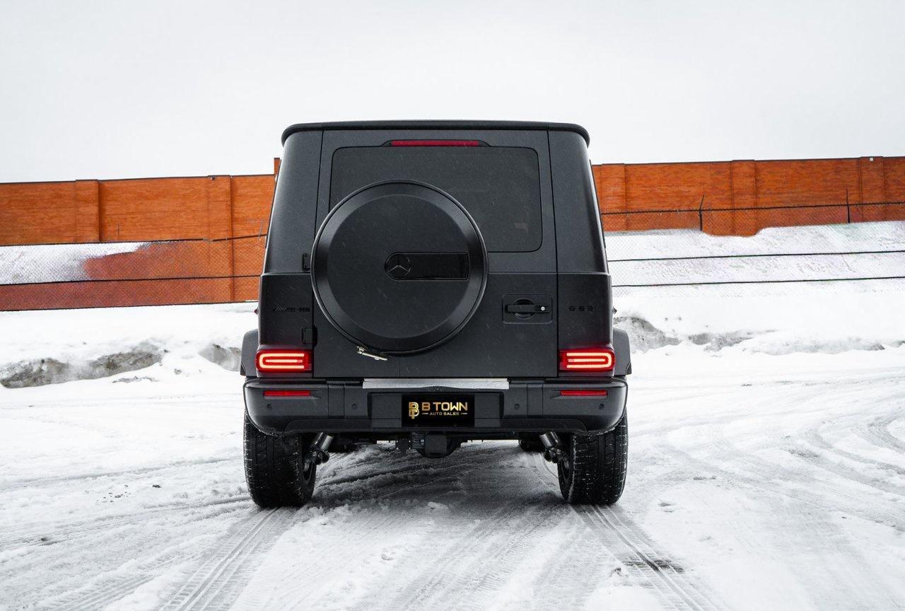 2026 Mercedes-Benz G-Class AMG G 63 Photo