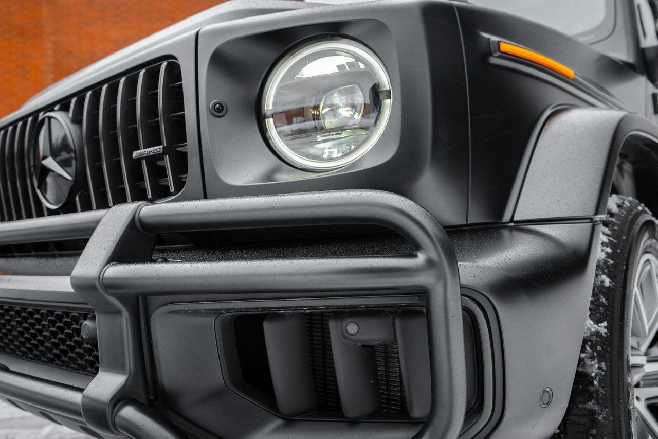 2026 Mercedes-Benz G-Class AMG G 63 Photo