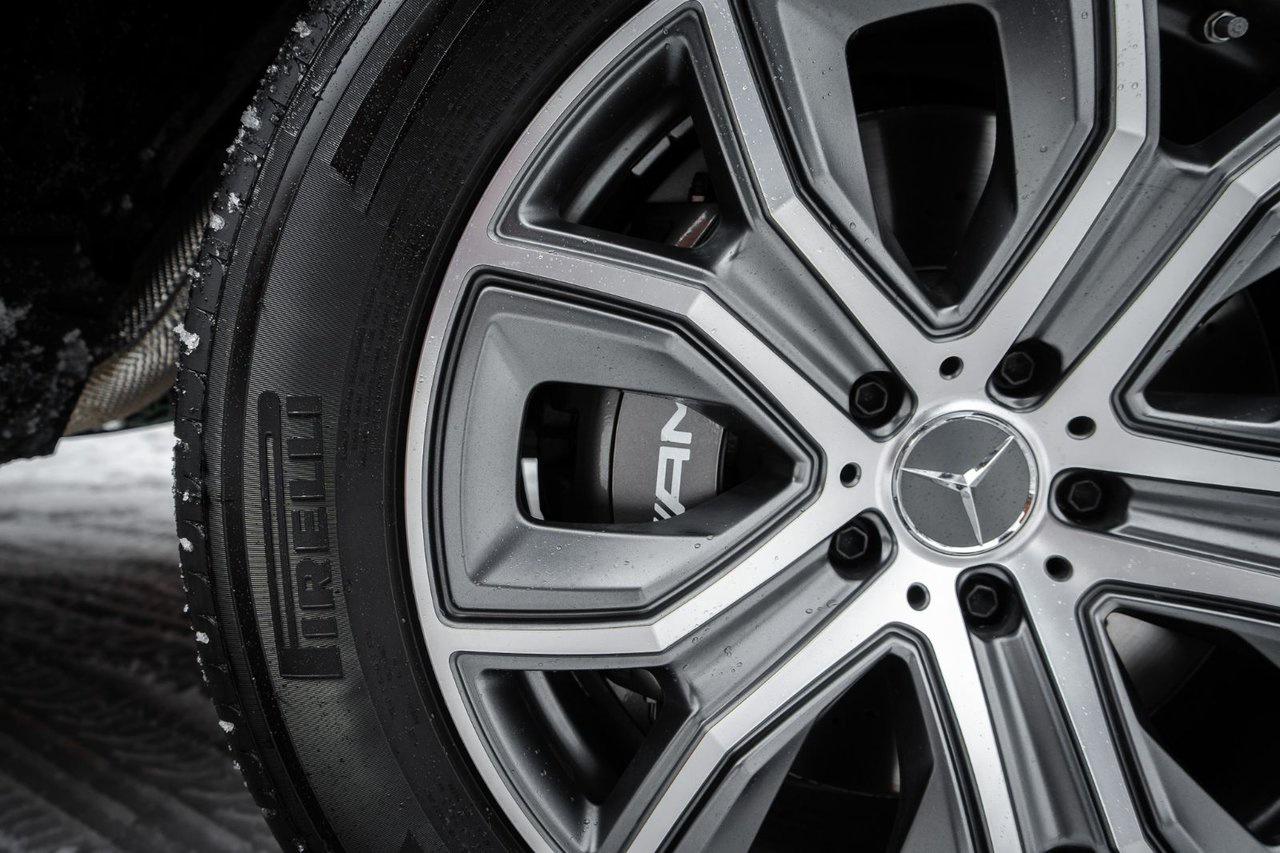 2026 Mercedes-Benz G-Class AMG G 63 Photo