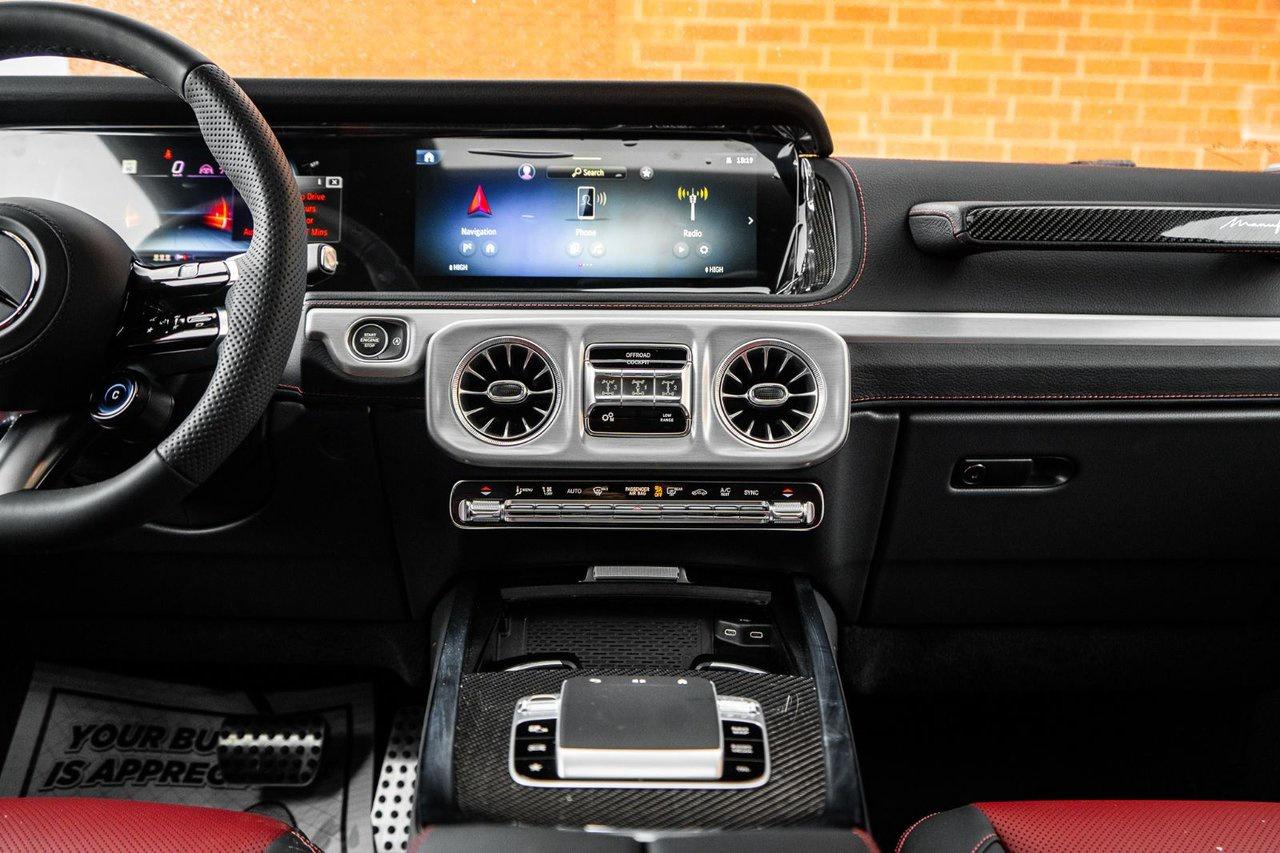 2026 Mercedes-Benz G-Class AMG G 63 Photo