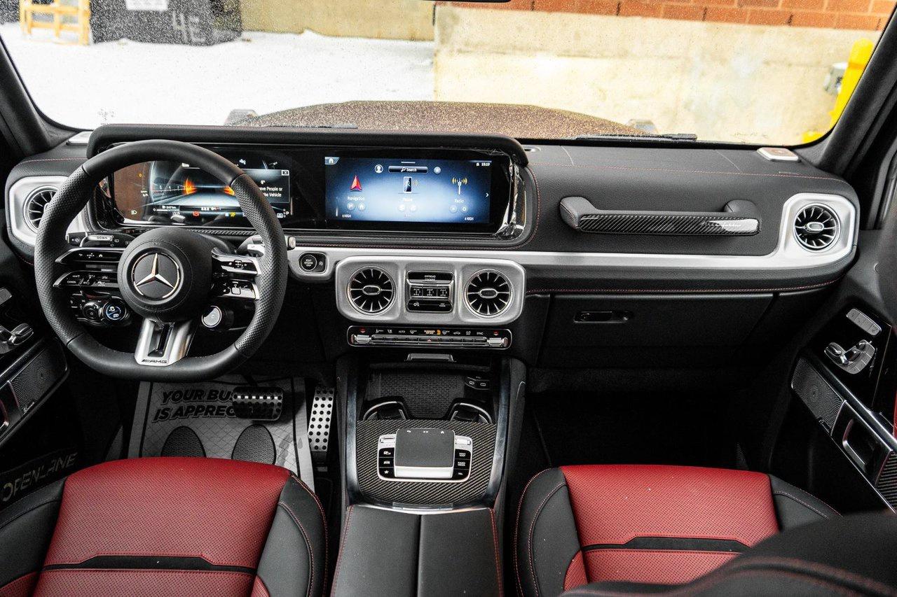 2026 Mercedes-Benz G-Class AMG G 63 Photo