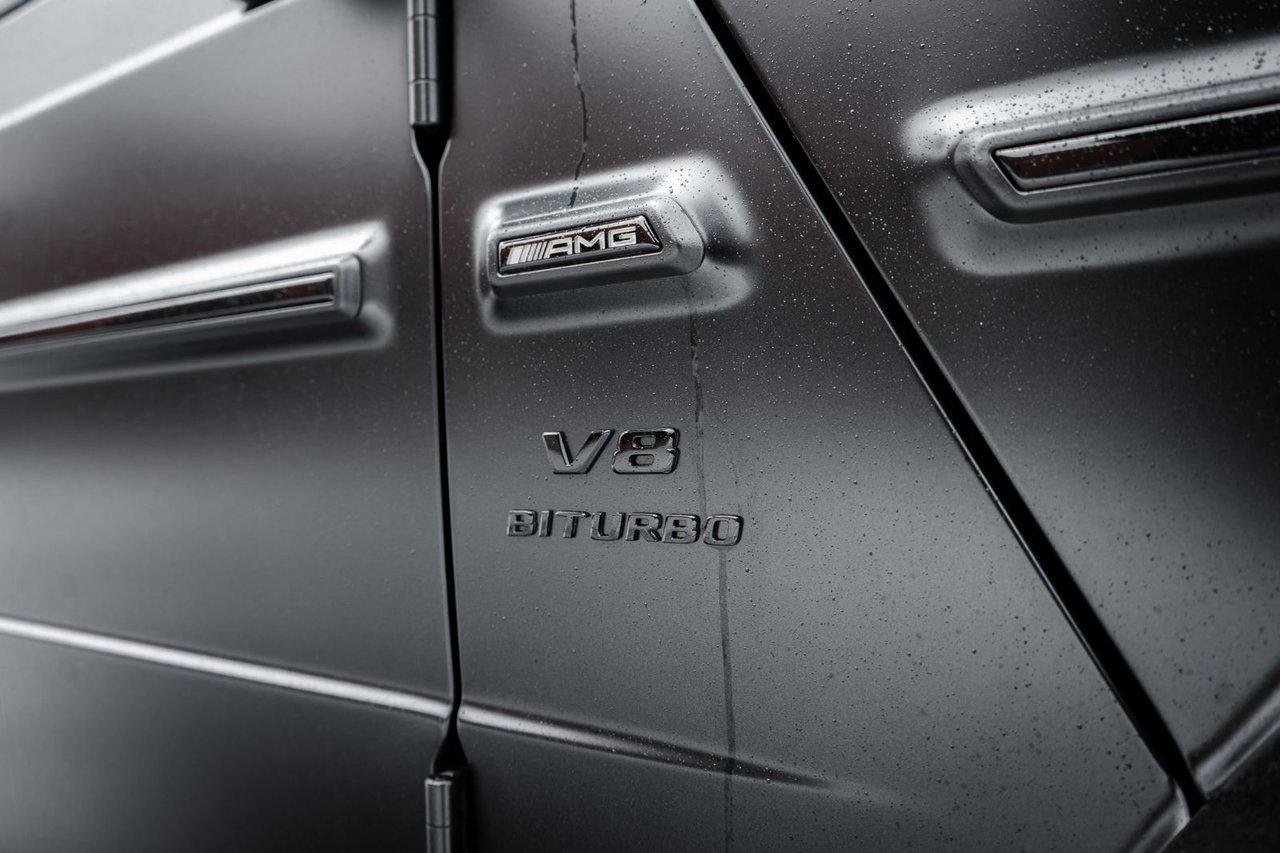 2026 Mercedes-Benz G-Class AMG G 63 Photo