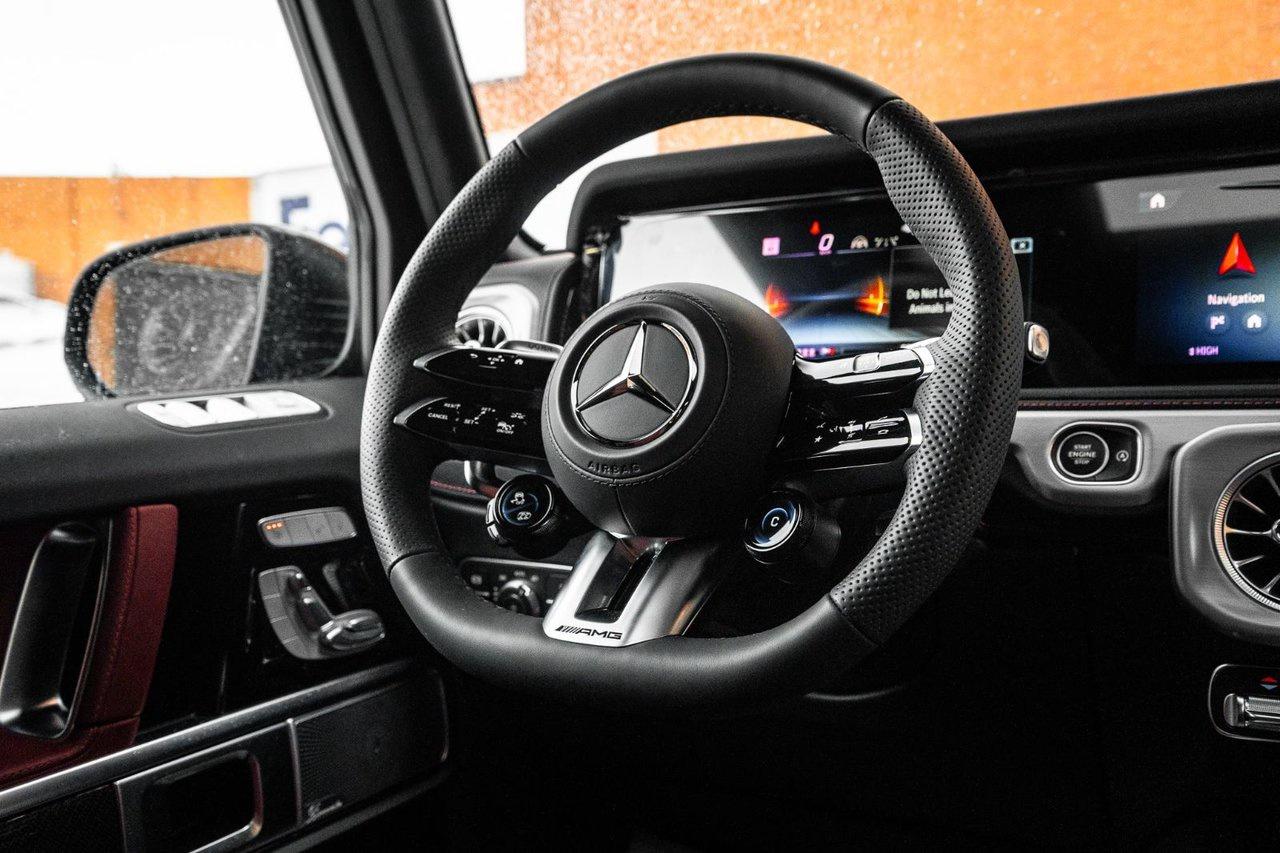 2026 Mercedes-Benz G-Class AMG G 63 Photo