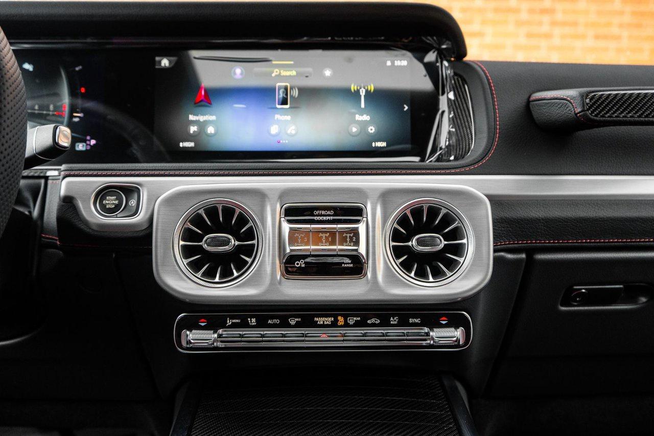 2026 Mercedes-Benz G-Class AMG G 63 Photo