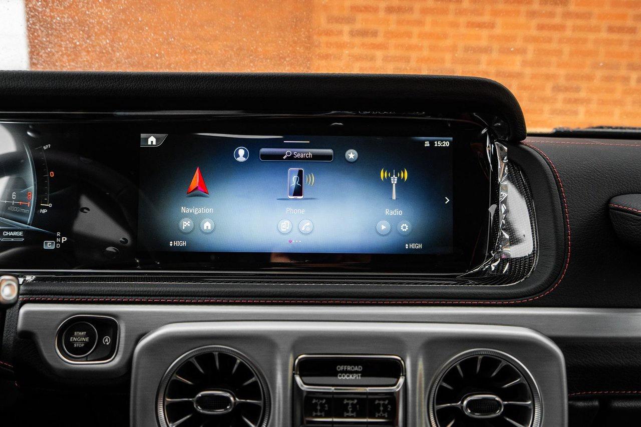 2026 Mercedes-Benz G-Class AMG G 63 Photo