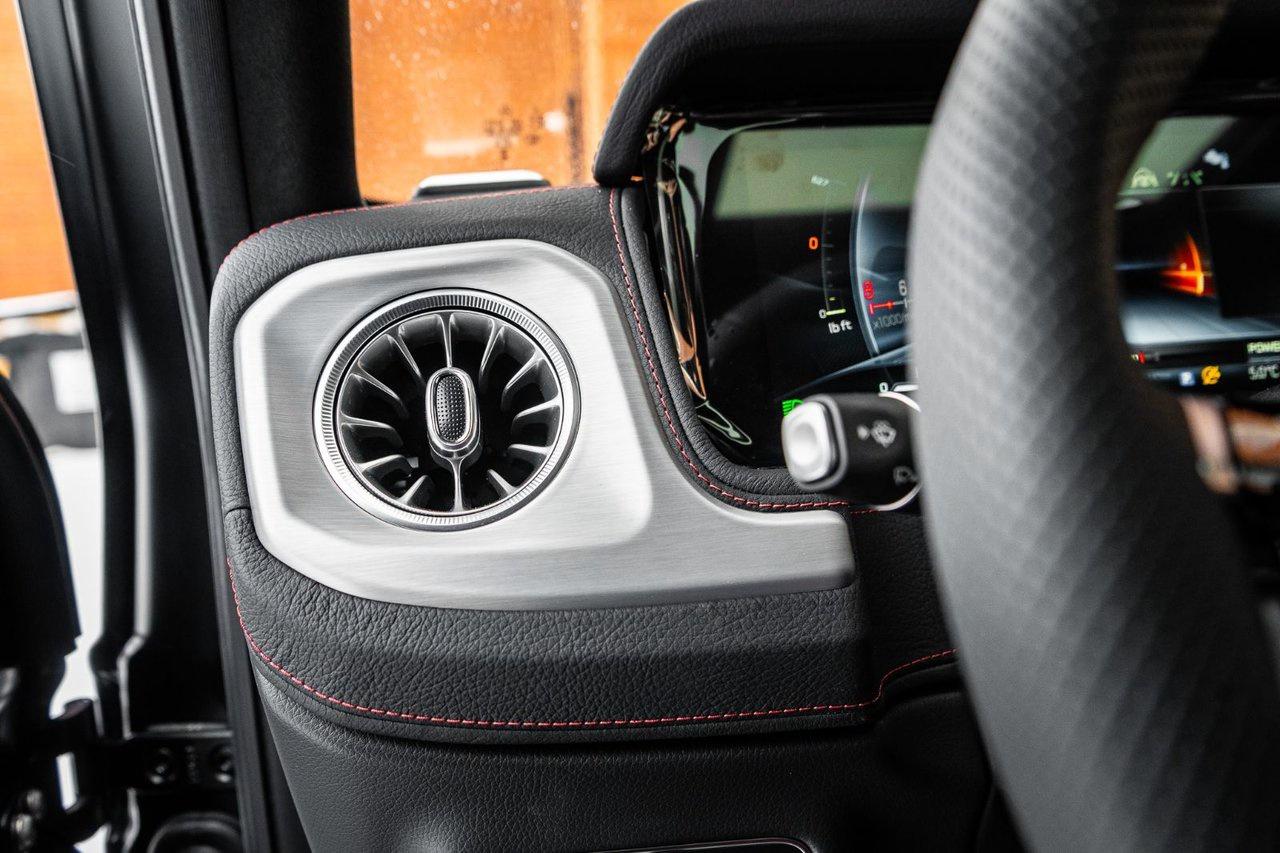 2026 Mercedes-Benz G-Class AMG G 63 Photo