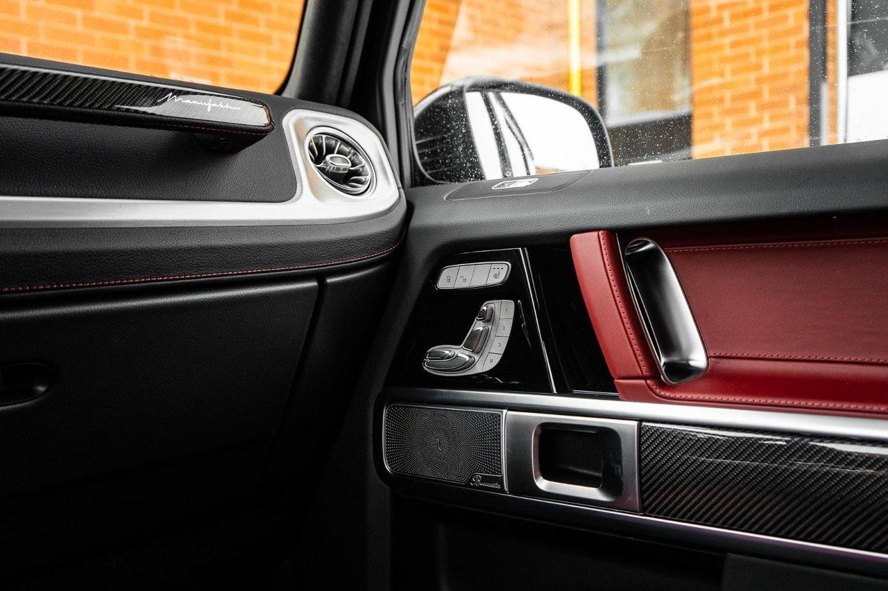 2026 Mercedes-Benz G-Class AMG G 63 Photo