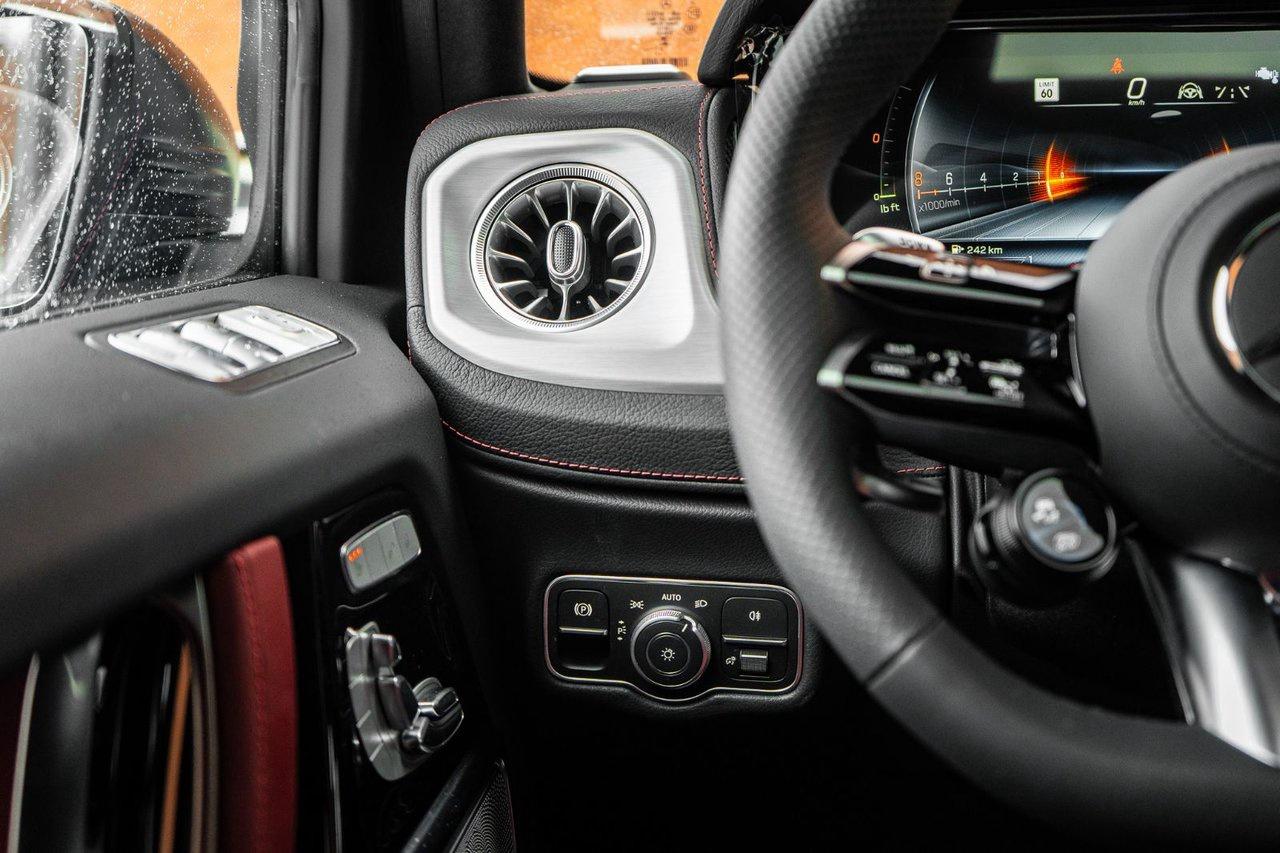 2026 Mercedes-Benz G-Class AMG G 63 Photo