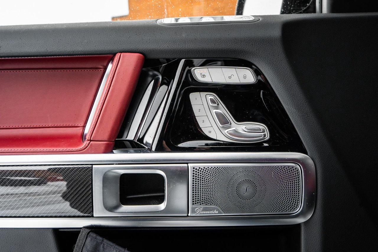 2026 Mercedes-Benz G-Class AMG G 63 Photo