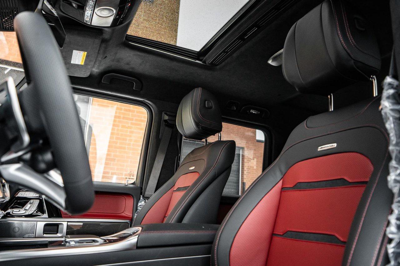 2026 Mercedes-Benz G-Class AMG G 63 Photo