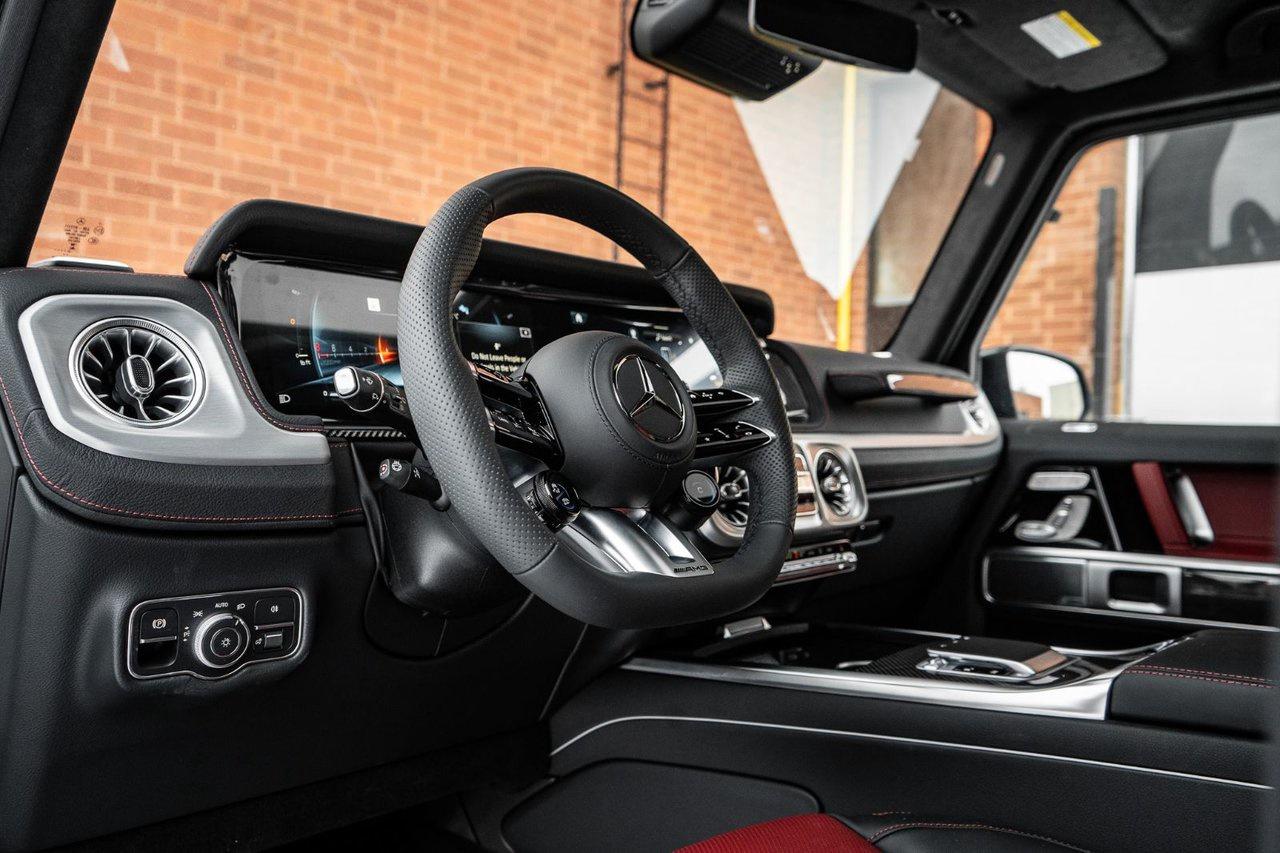 2026 Mercedes-Benz G-Class AMG G 63 Photo