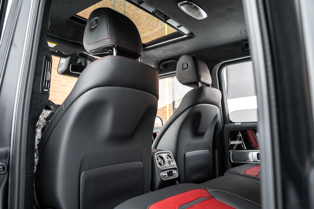 2026 Mercedes-Benz G-Class AMG G 63 Photo