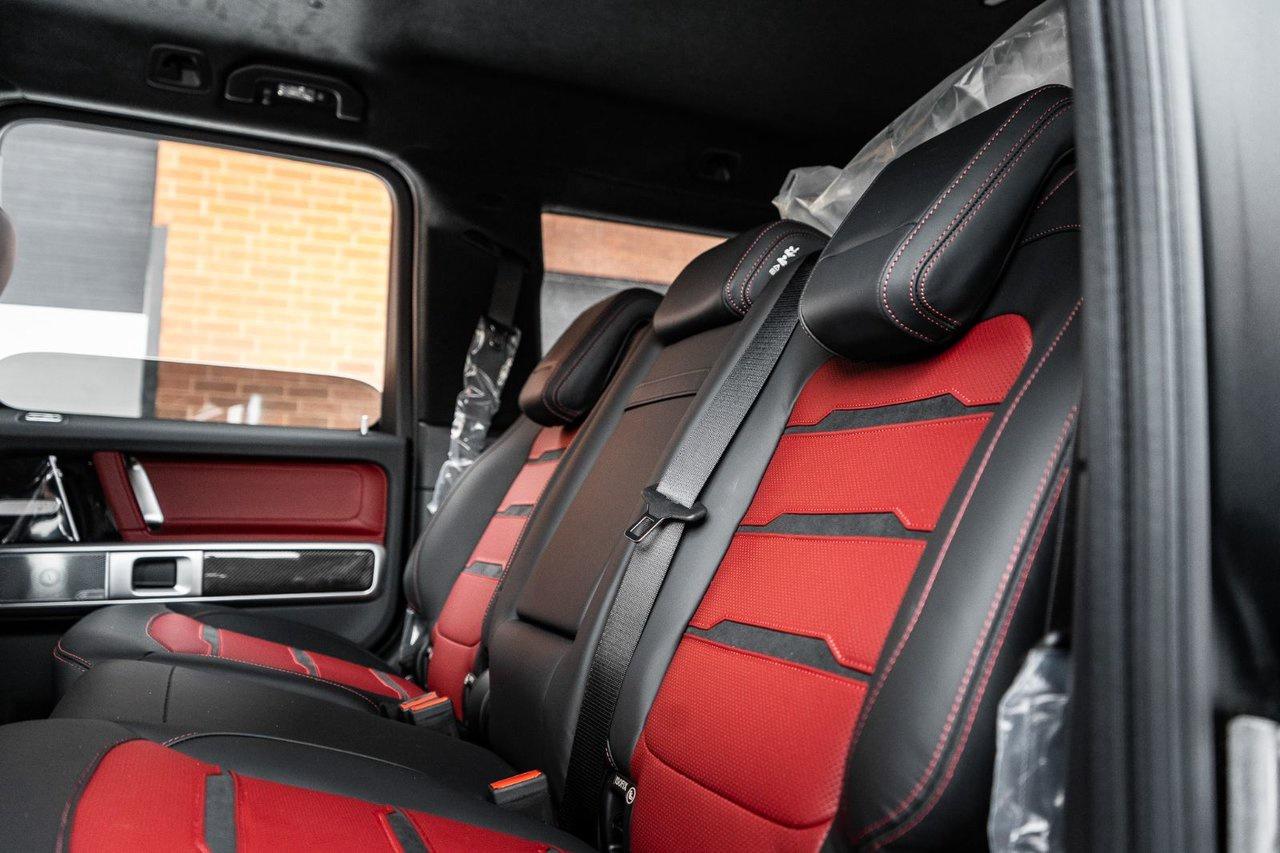 2026 Mercedes-Benz G-Class AMG G 63 Photo