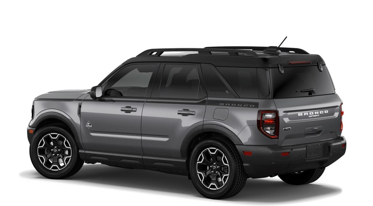2026 Ford Bronco Sport Outer Banks 4x4 Photo