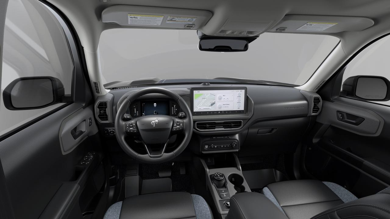 2026 Ford Bronco Sport Outer Banks Photo5