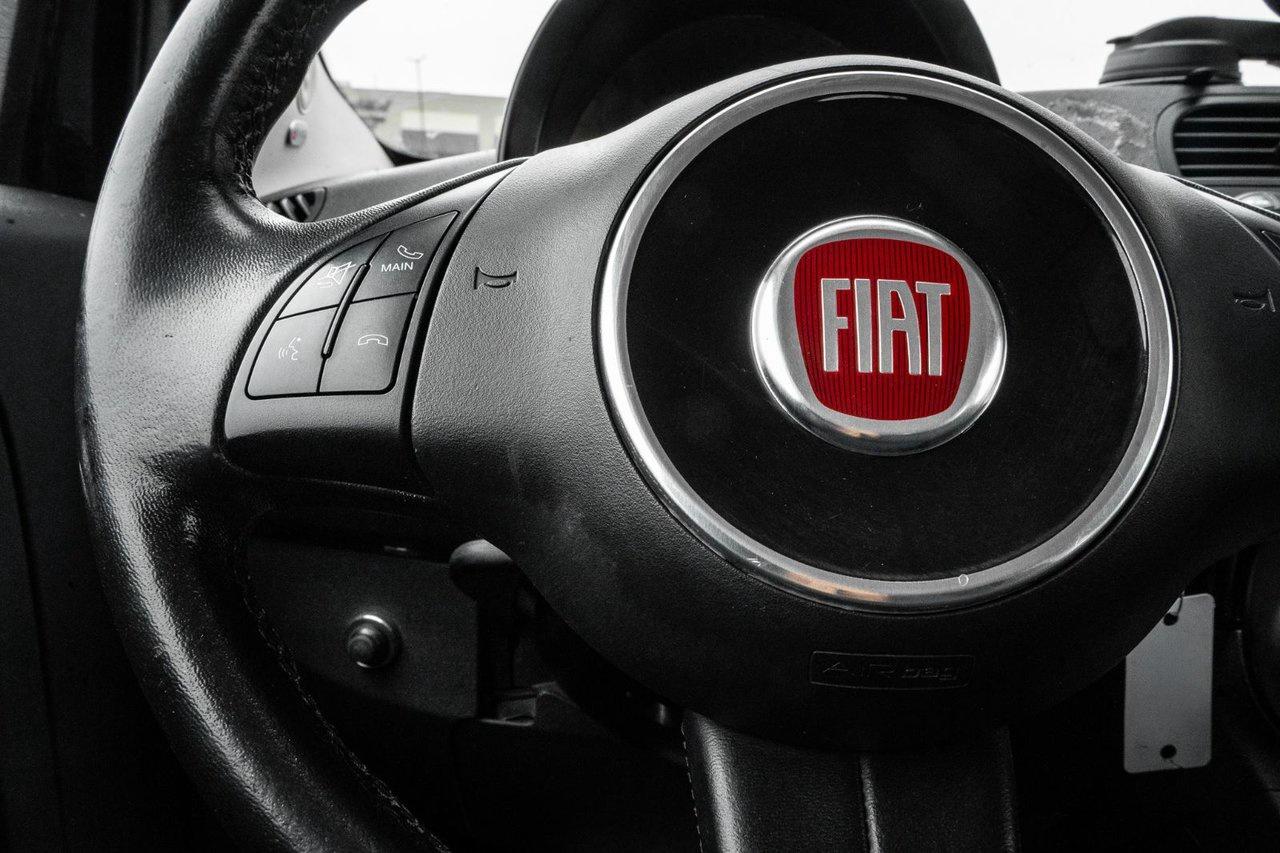 2013 Fiat 500 Lounge Photo