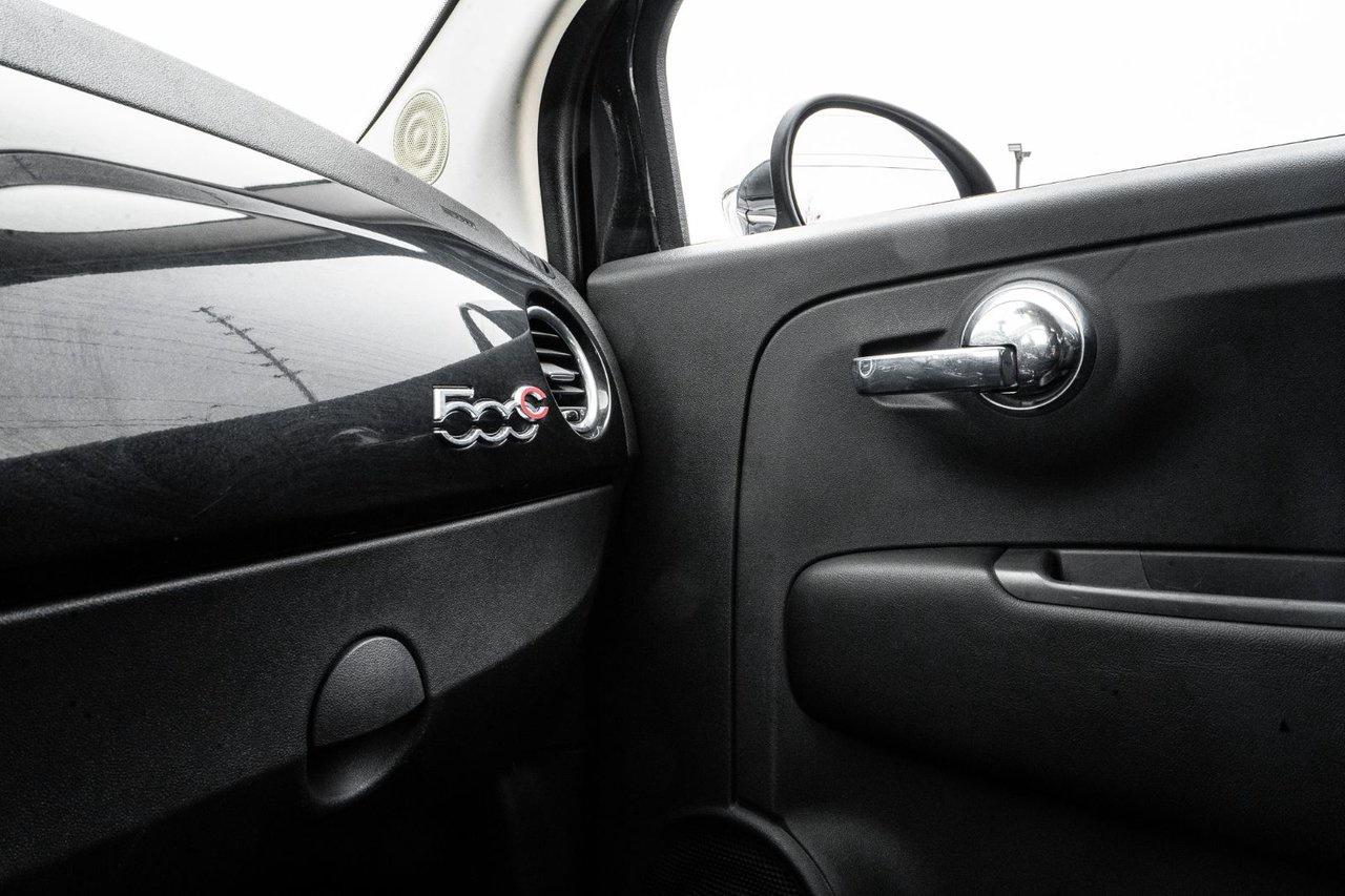 2013 Fiat 500 Lounge Photo